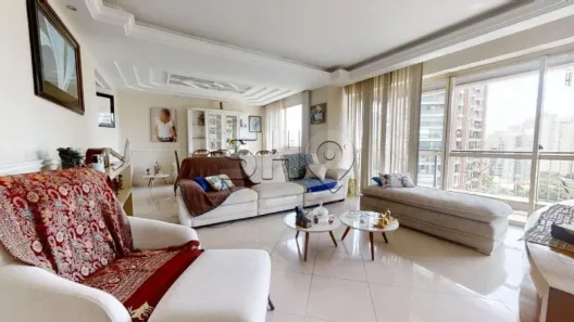 Apartamento com 2 Quartos à venda, 160m² no Jardim Vila Mariana, São Paulo