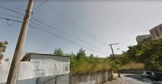 Lote/Terreno à venda, 540m² no Estoril, Belo Horizonte
