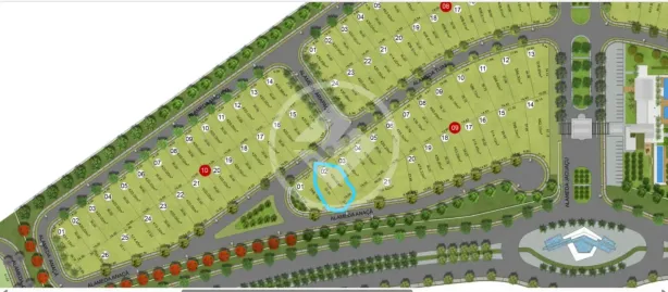 Lote/Terreno à venda, 420m² no Jardim Sul, Uberlândia