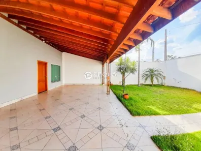 Casa com 3 Quartos à venda, 167m² no Terras de Santa Bárbara, Santa Bárbara D'Oeste