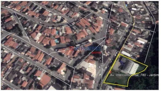 Lote/Terreno à venda, 4077m² no Jardim Jussara, São Paulo