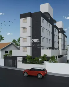 Cobertura com 3 Quartos à venda, 132m² no Araguaia, Belo Horizonte