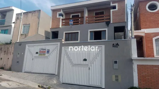 Sobrado com 3 Quartos à venda, 120m² no Jardim Maristela, São Paulo