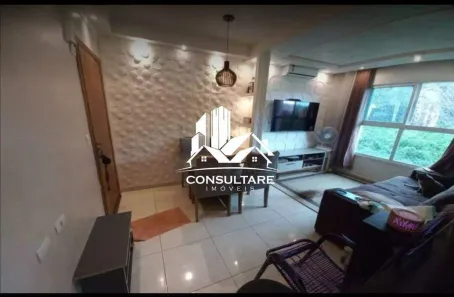 Apartamento com 2 Quartos à venda, 59m² no Vila Voturua, São Vicente