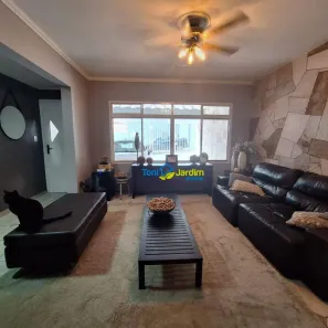 Sobrado com 3 Quartos à venda, 184m² no Vila Alice, Santo André