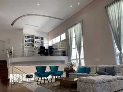 Casa com 4 Quartos à venda, 399m² no Condomínio Reserva da Serra, Jundiaí