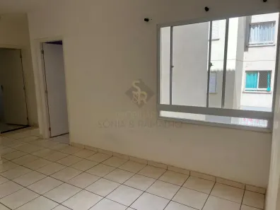 Apartamento com 2 Quartos à venda, 44m² no Jardim Heitor Rigon, Ribeirão Preto