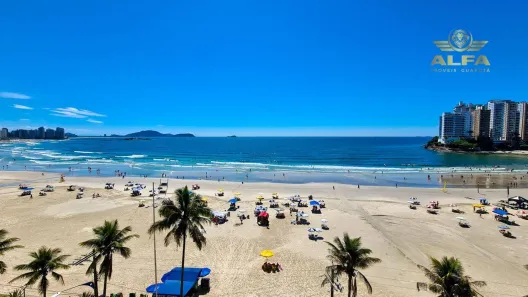 Apartamento com 2 Quartos à venda, 108m² no Vila Luis Antônio, Guarujá