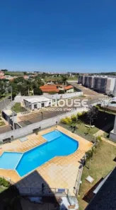 Apartamento com 2 Quartos à venda, 47m² no João Aranha, Paulínia