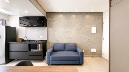 Apartamento com 1 Quarto à venda, 35m² no Jardim Paulista, São Paulo