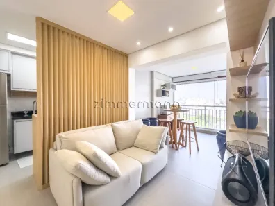 Apartamento com 3 Quartos à venda, 79m² no Vila Anastácio, São Paulo