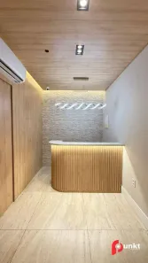 Sala Comercial para alugar, 34m² no Chapada, Manaus