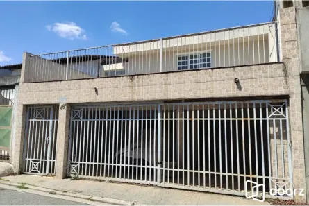 Casa com 4 Quartos à venda, 157m² no Vila Império, São Paulo