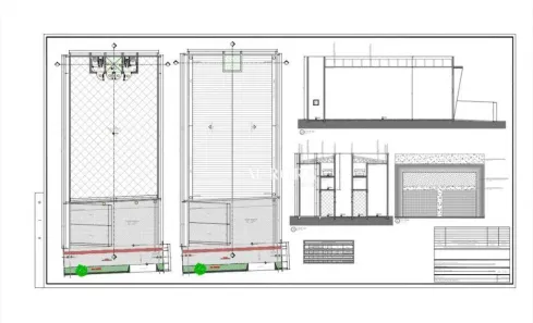Ponto Comercial para alugar, 50m² no Conjunto Habitacional Violim, Londrina