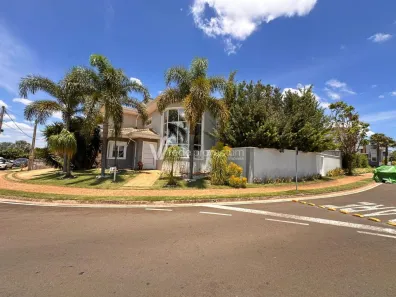 Casa de Condomínio com 4 Quartos para alugar, 430m² no Parque Brasil 500, Paulínia