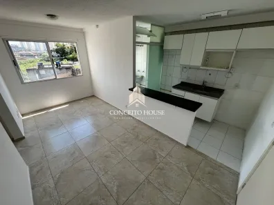 Apartamento com 2 Quartos para alugar, 47m² no Novo Osasco, Osasco