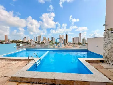 Flat com 1 Quarto à venda, 39m² no Ponta Negra, Natal