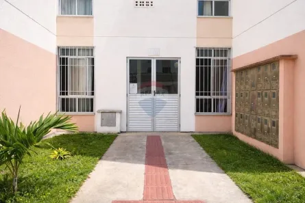 Apartamento com 2 Quartos à venda, 45m² no Novo Horizonte, Alagoinhas