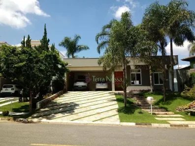 Casa de Condomínio com 3 Quartos à venda, 242m² no Bosque, Vinhedo