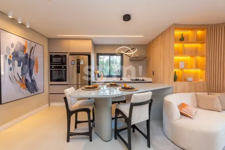 Apartamento com 3 Quartos à venda, 114m² no Seminário, Curitiba