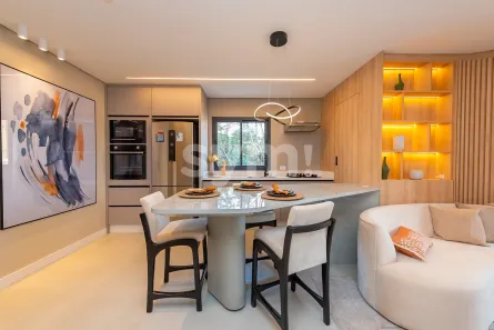 Apartamento com 3 Quartos à venda, 82m² no Seminário, Curitiba