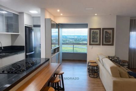 Apartamento com 2 Quartos à venda, 77m² no Zona 08, Maringá