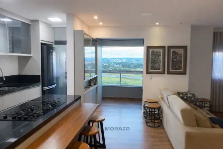 Apartamento com 2 Quartos à venda, 77m² no Zona 08, Maringá