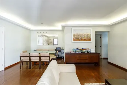Apartamento com 3 Quartos à venda, 155m² no Pinheiros, São Paulo