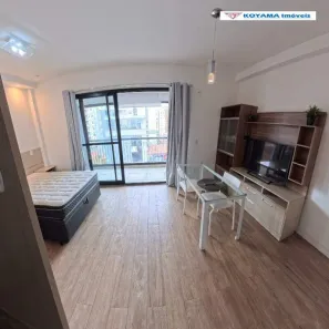 Apartamento com 1 Quarto à venda, 35m² no Saúde, São Paulo
