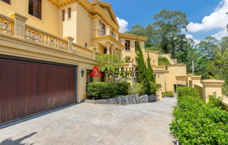 Casa de Condomínio com 4 Quartos à venda, 869m² no Jardim Morumbi, São Paulo