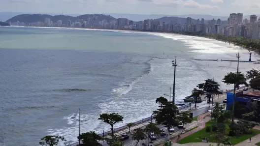 Apartamento com 2 Quartos à venda, 79m² no Ponta da Praia, Santos