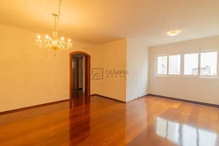 Apartamento com 3 Quartos para alugar, 114m² no Sumarezinho, São Paulo