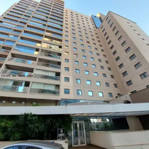 Apartamento com 1 Quarto à venda, 44m² no Bosque das Juritis, Ribeirão Preto
