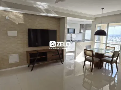 Apartamento com 2 Quartos para alugar, 67m² no Ponte Preta, Campinas