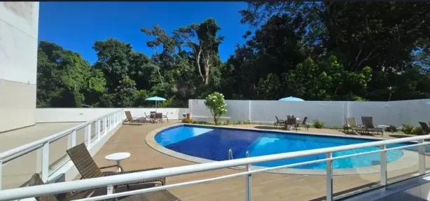 Apartamento com 2 Quartos à venda, 54m² no Cabula, Salvador