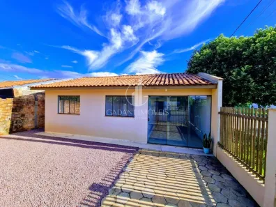 Casa com 3 Quartos à venda, 77m² no Residencial Gente Feliz, Sinop