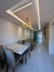Casa de Condomínio com 3 Quartos à venda, 73m² no Aeroclube, Porto Velho