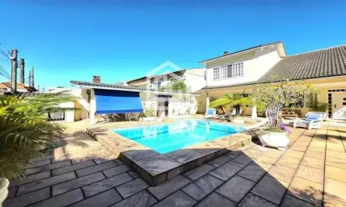 Casa de Condomínio com 3 Quartos à venda, 400m² no Vargem Pequena, Rio de Janeiro