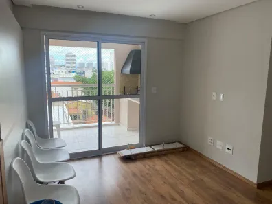 Apartamento com 2 Quartos para alugar, 70m² no Centro, São Caetano do Sul