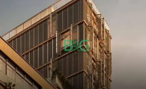 Apartamento com 1 Quarto à venda, 40m² no Vila Buarque, São Paulo