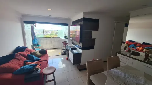 Apartamento com 3 Quartos à venda, 74m² no Engenheiro Luciano Cavalcante, Fortaleza