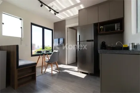Apartamento com 1 Quarto à venda, 32m² no Vila Clementino, São Paulo