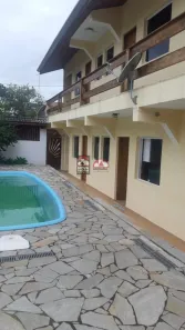 Ponto Comercial com 8 Quartos à venda, 200m² no Martim de Sá, Caraguatatuba