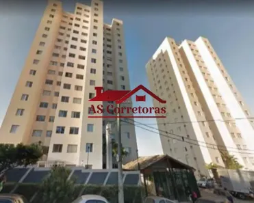 Apartamento com 2 Quartos à venda, 55m² no Jaguaré, São Paulo