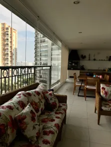 Apartamento com 4 Quartos à venda, 249m² no Jardim Fonte do Morumbi, São Paulo