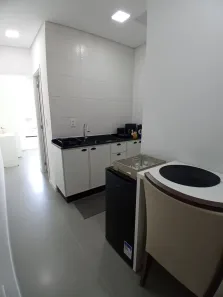 Apartamento com 1 Quarto para alugar, 40m² no São João, Itajaí
