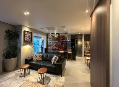 Apartamento com 1 Quarto à venda, 61m² no Fazenda Morumbi, São Paulo