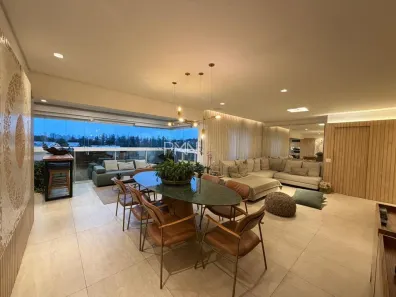 Apartamento com 3 Quartos à venda, 153m² no Fazenda São Quirino, Campinas
