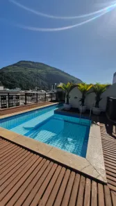 Apartamento com 1 Quarto para alugar, 46m² no Copacabana, Rio de Janeiro