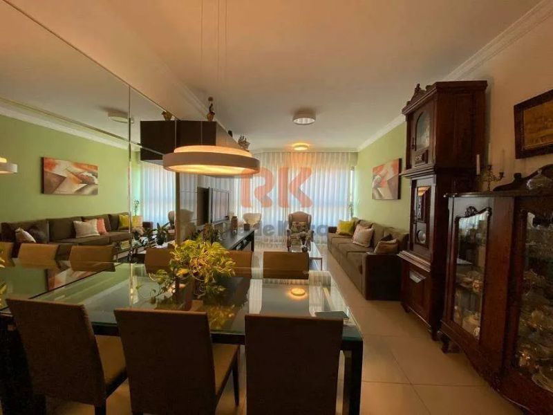 Apartamento com 4 quartos — Castelo, Belo Horizonte